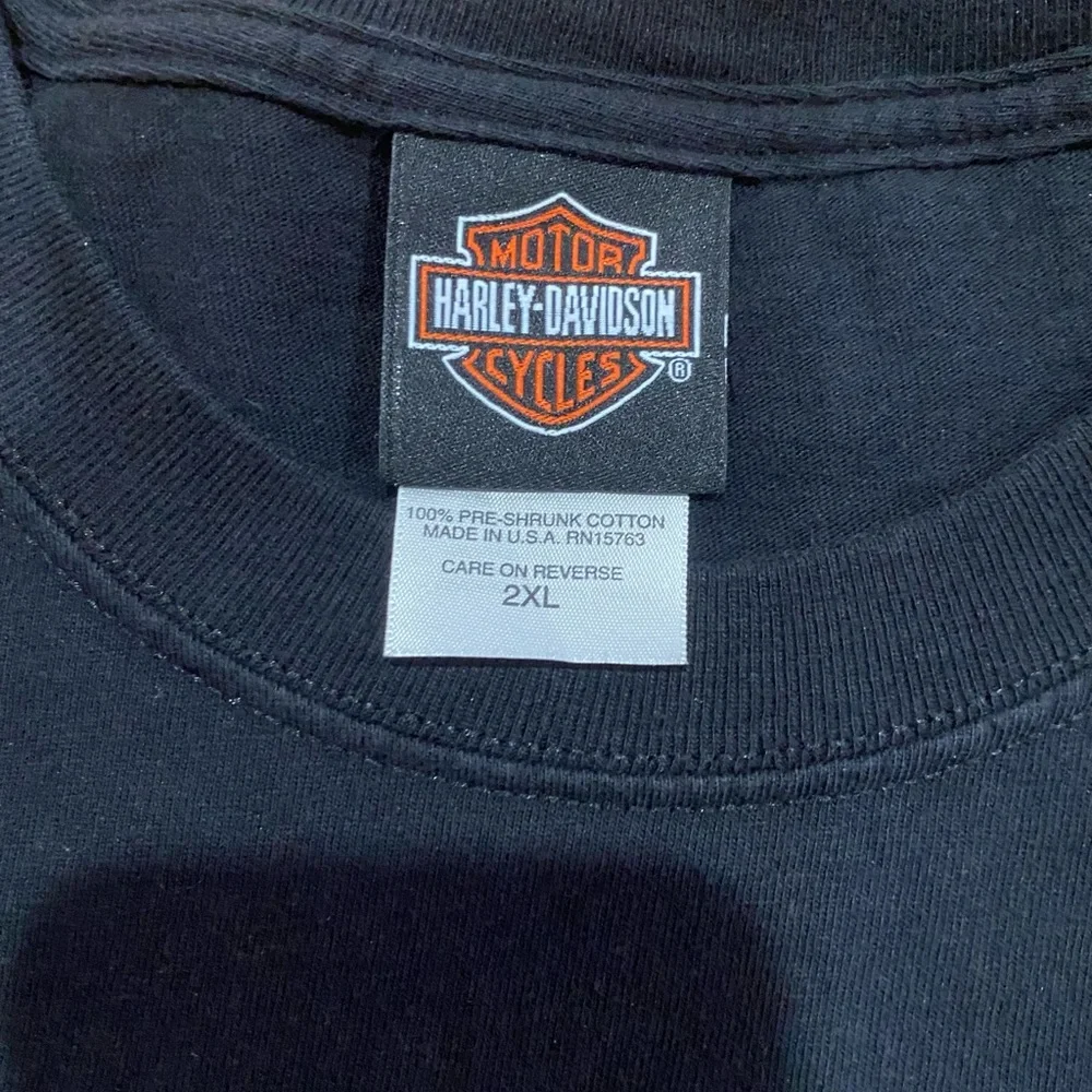 Harley Davidson Tee‎ - Picture 4 of 4
